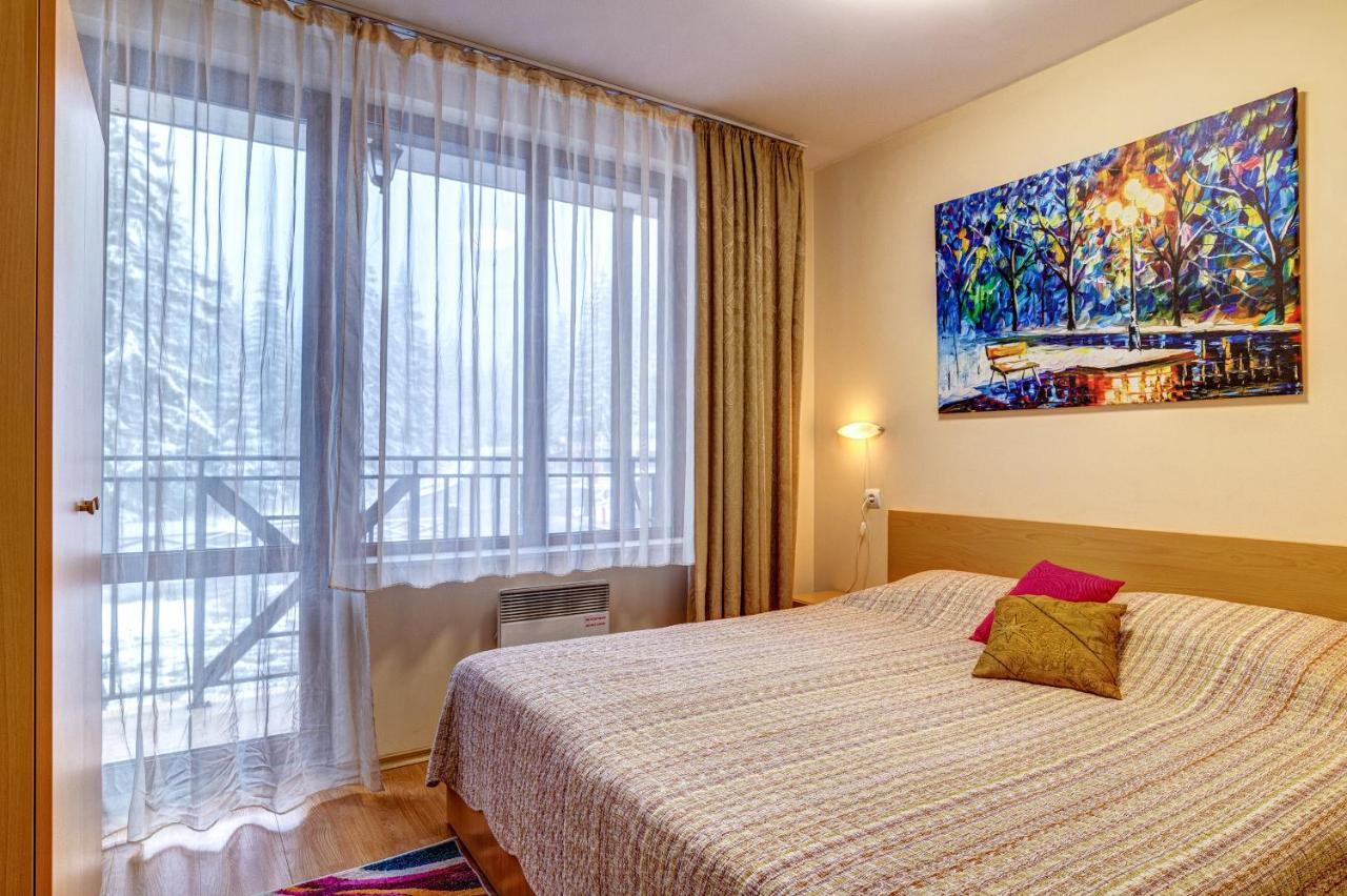 פמפורובו Cozy And Cute 1Bd Apartment In The Castle Complex By Flat Mаnager מראה חיצוני תמונה