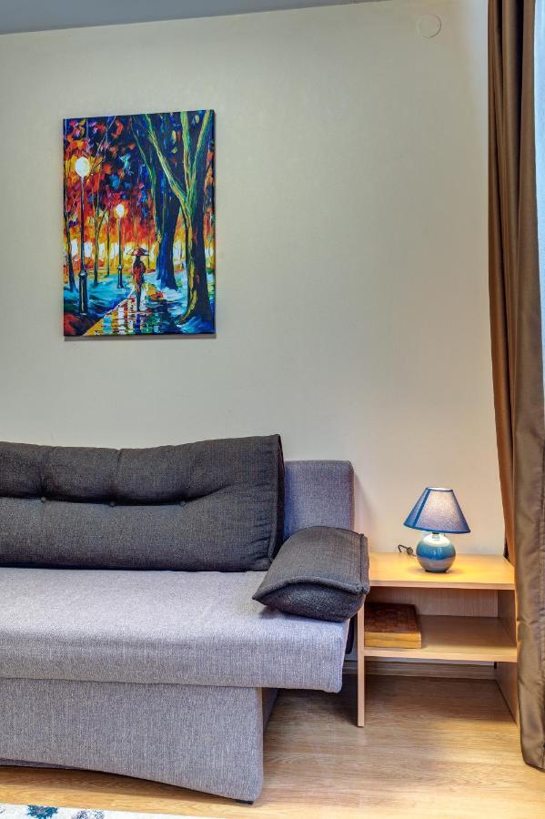 פמפורובו Cozy And Cute 1Bd Apartment In The Castle Complex By Flat Mаnager מראה חיצוני תמונה