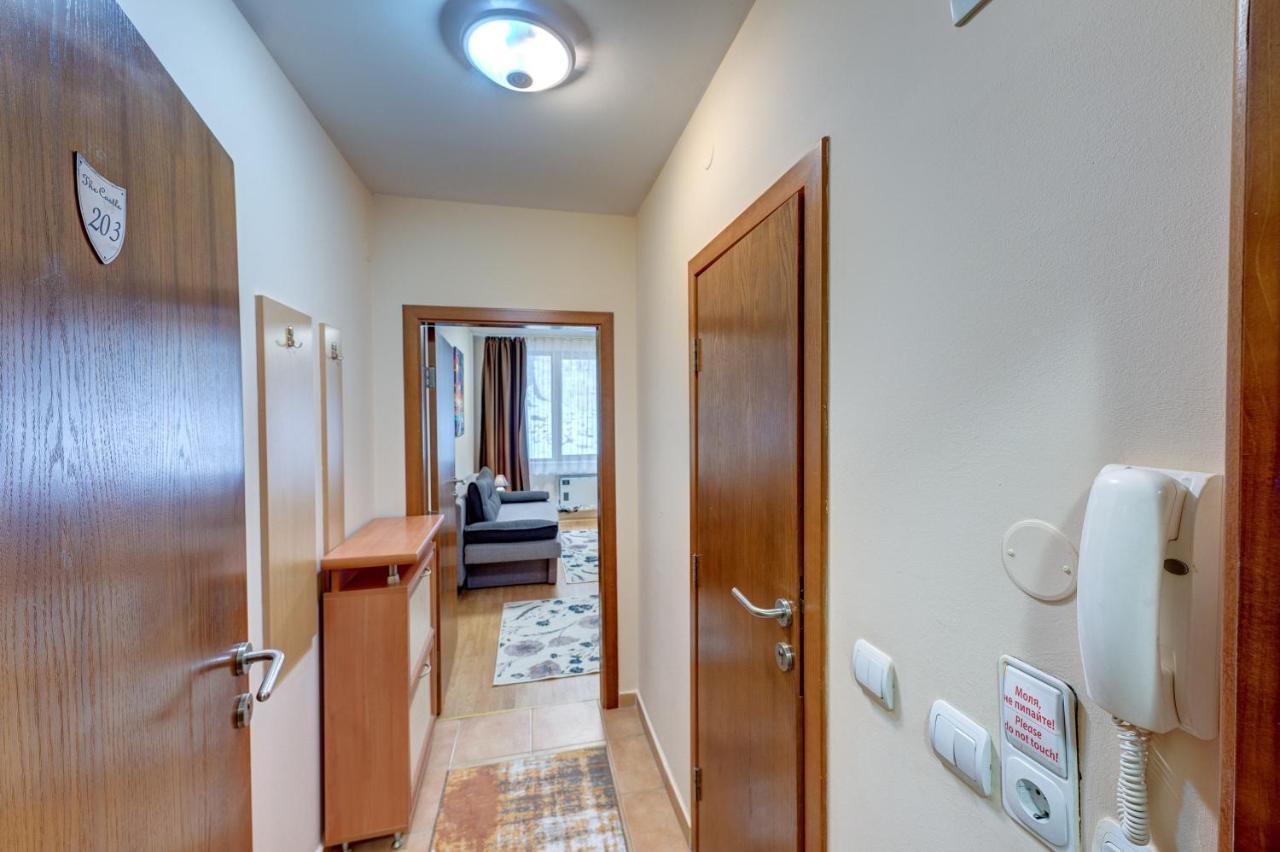 פמפורובו Cozy And Cute 1Bd Apartment In The Castle Complex By Flat Mаnager מראה חיצוני תמונה